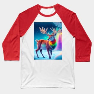 The magic of Christmas Baseball T-Shirt